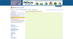Desktop Screenshot of hartabrasovului.ro
